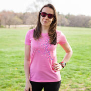 Women's Everyday Runners Tee - Summer Runner Girl