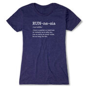 Women's Everyday Runners Tee - RUNnesia