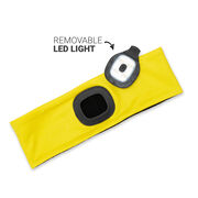 Running LED Lighted Performance Headband - Nighthawk