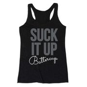 Women's Everyday Tank Top - Suck It Up Buttercup