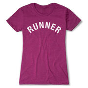 Women's Everyday Runners Tee - Runner Arc