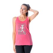 Women's Everyday Tank Top - This Is My Happy Hour