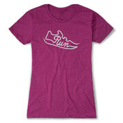 Women's Everyday Runners Tee - Run Shoe