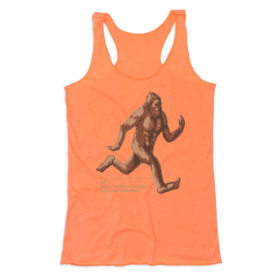 Women's Everyday Tank Top - Trail Running Champ