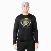Men's Running Long Sleeve Performance Tee - The Tortured Runners Club