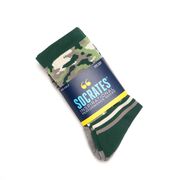 Socrates&reg; Mid-Calf Performance Socks - Don't Quit