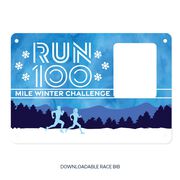 Virtual Race - 100 Mile Winter Challenge