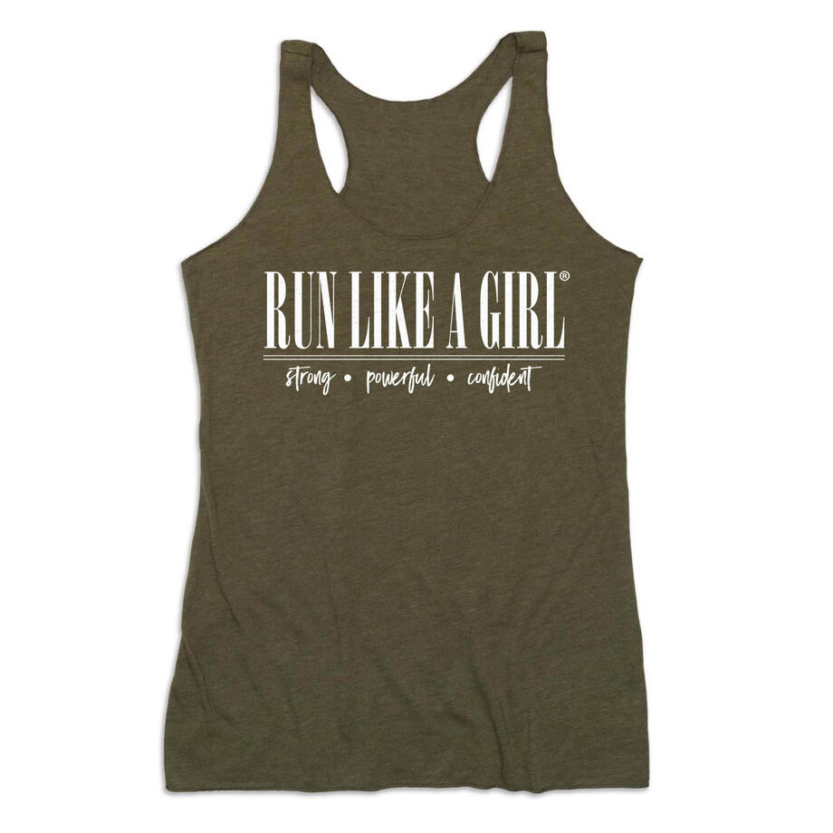 Women's Everyday Tank Top - Run Like A Girl®