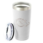 Running 20oz. Double Insulated Tumbler - Central Mass Striders