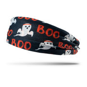 Multifunctional Headwear - Faster Than Boo Pattern RokBAND