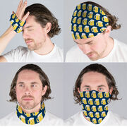 Running Multifunctional Headwear - Beer Pattern RokBAND