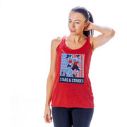 Women's Everyday Tank Top - Stars and Strides