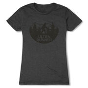 Women's Everyday Runners Tee - Ultra Runner Bigfoot