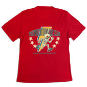 Women's Short Sleeve Tech Tee - The Tortured Runners Club