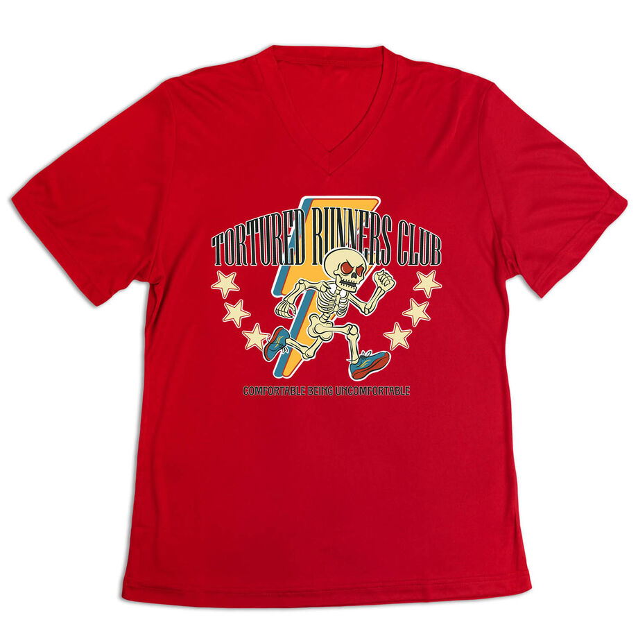 Women's Short Sleeve Tech Tee - The Tortured Runners Club