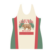 Women's Running Singlet - Custom