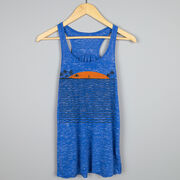 Running Flowy Racerback Tank Top - Chasing Sunsets