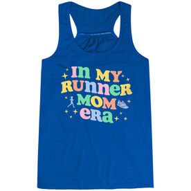 Flowy Racerback Tank Top - In My Runner Mom Era