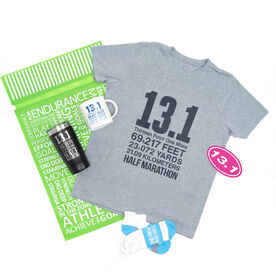 Half Marathoner - Gift Set