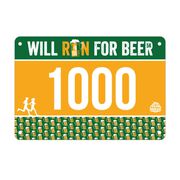 Virtual Race - Will Run For Beer 5K
