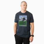 Running Short Sleeve T-Shirt - Into the Forest