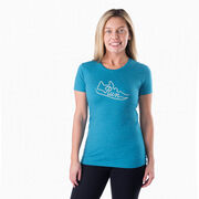 Women's Everyday Runners Tee - Run Shoe