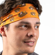 Running Multifunctional Headwear - Turkey Pattern RokBAND