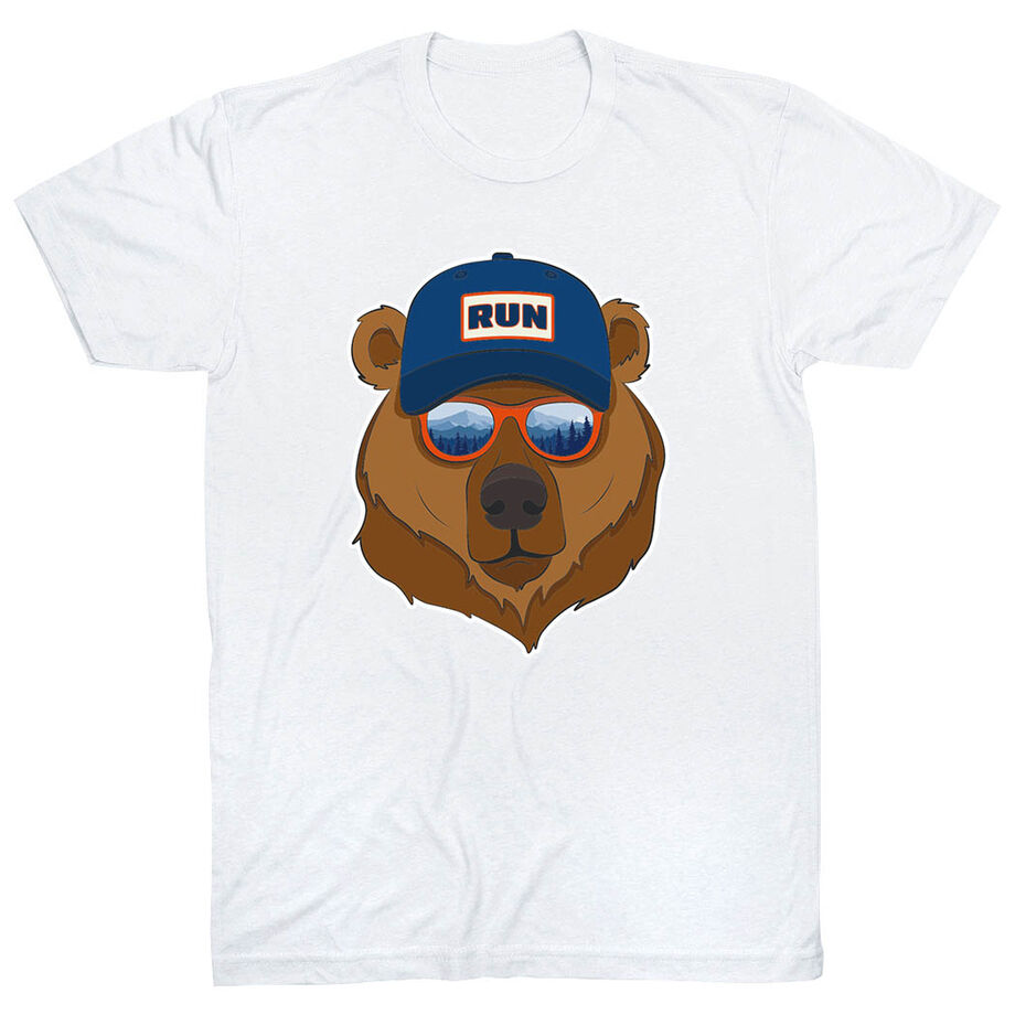 Running Short Sleeve T-Shirt - Bear Run