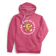 Tempo Hoodie - Running My Way to a Beautiful Day