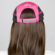 CoolRun Pocket Hat for Runners - Pink