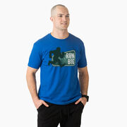 Running Short Sleeve T-Shirt - Run Big