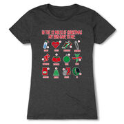 Women's Everyday Runners Tee - The 12 Miles of Christmas