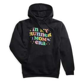 Statement Fleece Hoodie - In My Runner Mom Era