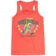 Flowy Racerback Tank Top - The Tortured Runners Club