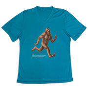 Women's Short Sleeve Tech Tee - Trail Running Champ