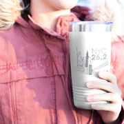 Running 20 oz. Double Insulated Tumbler - NYC 26.2