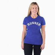 Women's Everyday Runners Tee - Runner Arc