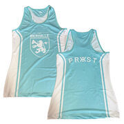 Women's Running Singlet - Custom
