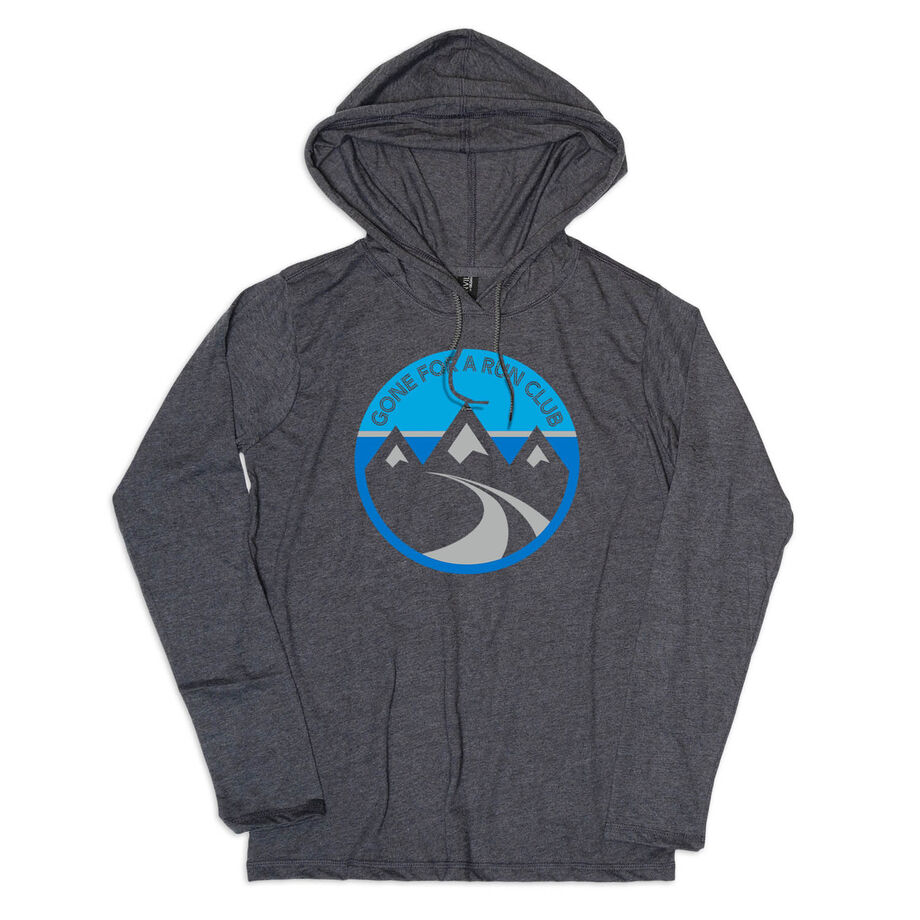 Running Lightweight Hoodie - Gone For A Run&reg;