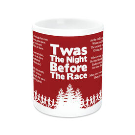 Christmas Home Decor And Coffee Mugs For Runners