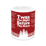 Running Coffee Mug - Twas The Night Before The Race