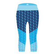 Women's Running Capris - Custom