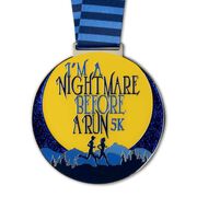 Virtual Race - Nightmare Before A Run&reg; 5K