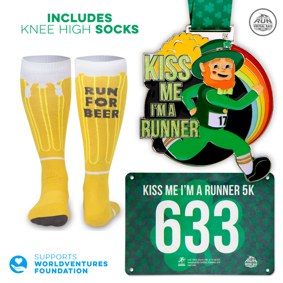 Virtual Runs Races With Medals Shirts Gone For A Run
