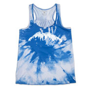 RunTechnology® Performance Tank Top - Trail Runner in the Mountains
