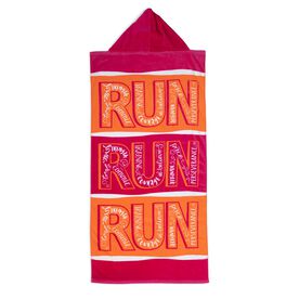 Running Seat Cover Towel - Run With Inspiration