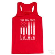 Virtual Race - We Run Free Because of the Brave