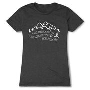 Women's Everyday Runners Tee - Into the Forest I Go