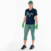 Let's Run Lucky Running Outfit