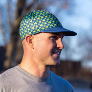 Running Comfort Performance Hat - Lucky